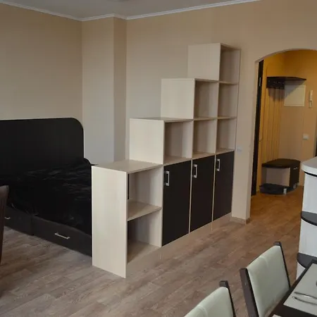 Studio On Vysotskogo 17 Apartment *