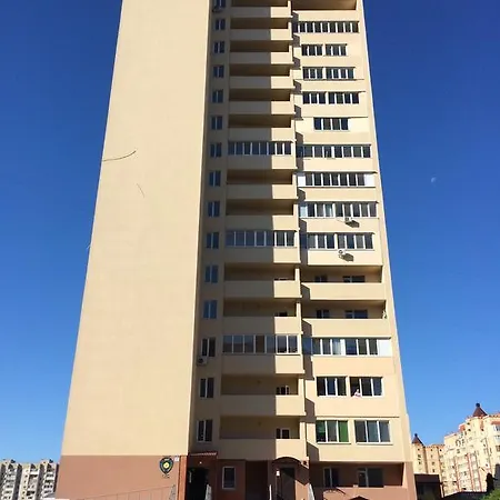 Apartment Studio On Vysotskogo 17 Odesa